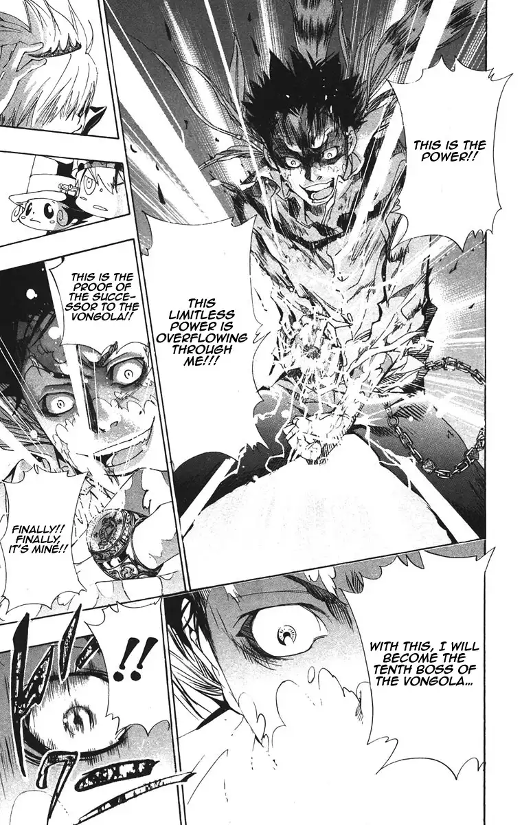 Katekyo Hitman Reborn! Chapter 133 17